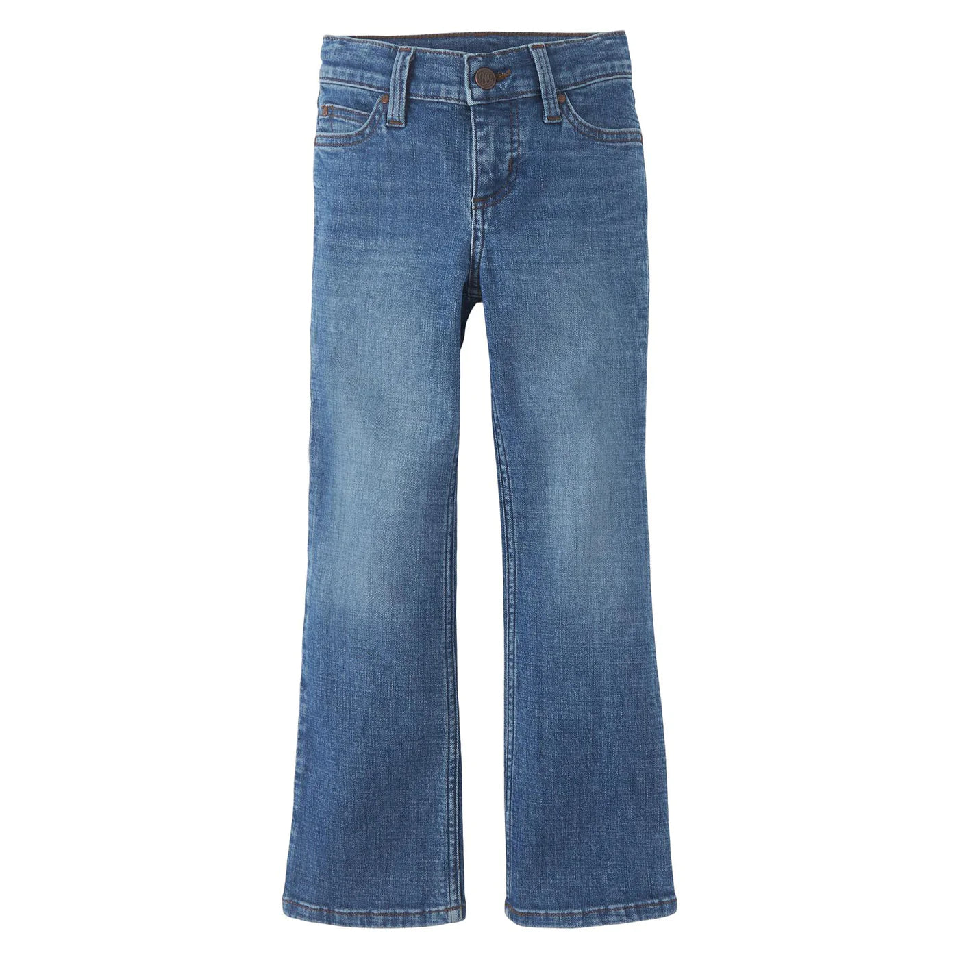 Wrangler Girl's Boot Cut Jeans 112346574
