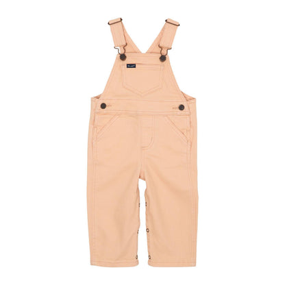 Wrangler Girl's Overalls In Pink
