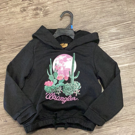 Wrangler Girls Cactus Sweater