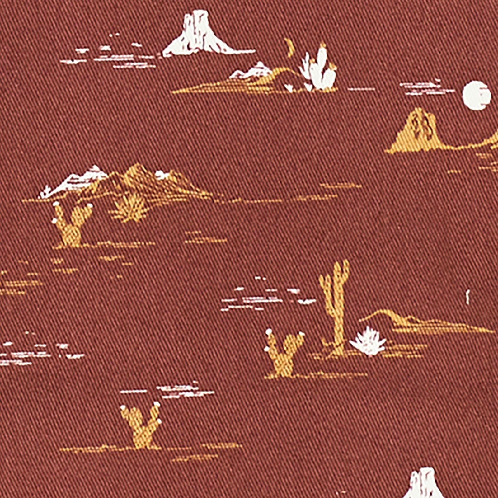 Wrangler Girls Western Sherpa Lined Jacket - Burgundy