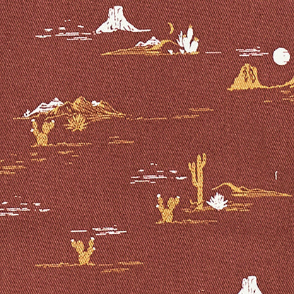 Wrangler Girls Western Sherpa Lined Jacket - Burgundy