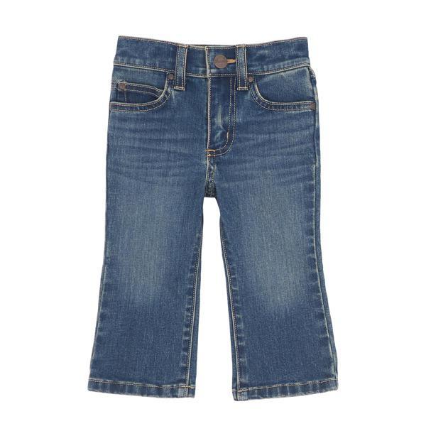 Wrangler Infant Unisex Western Jeans weis-western-wear