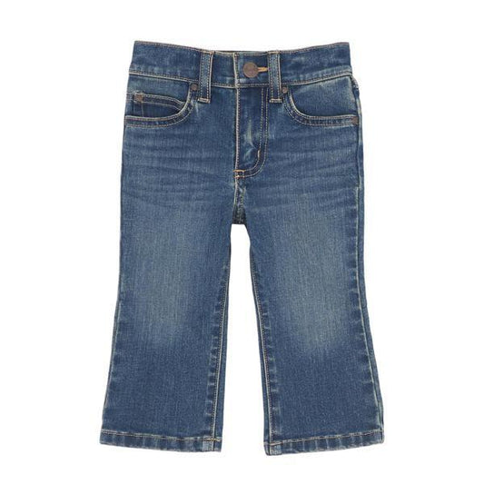 Wrangler Infant Unisex Western Jeans