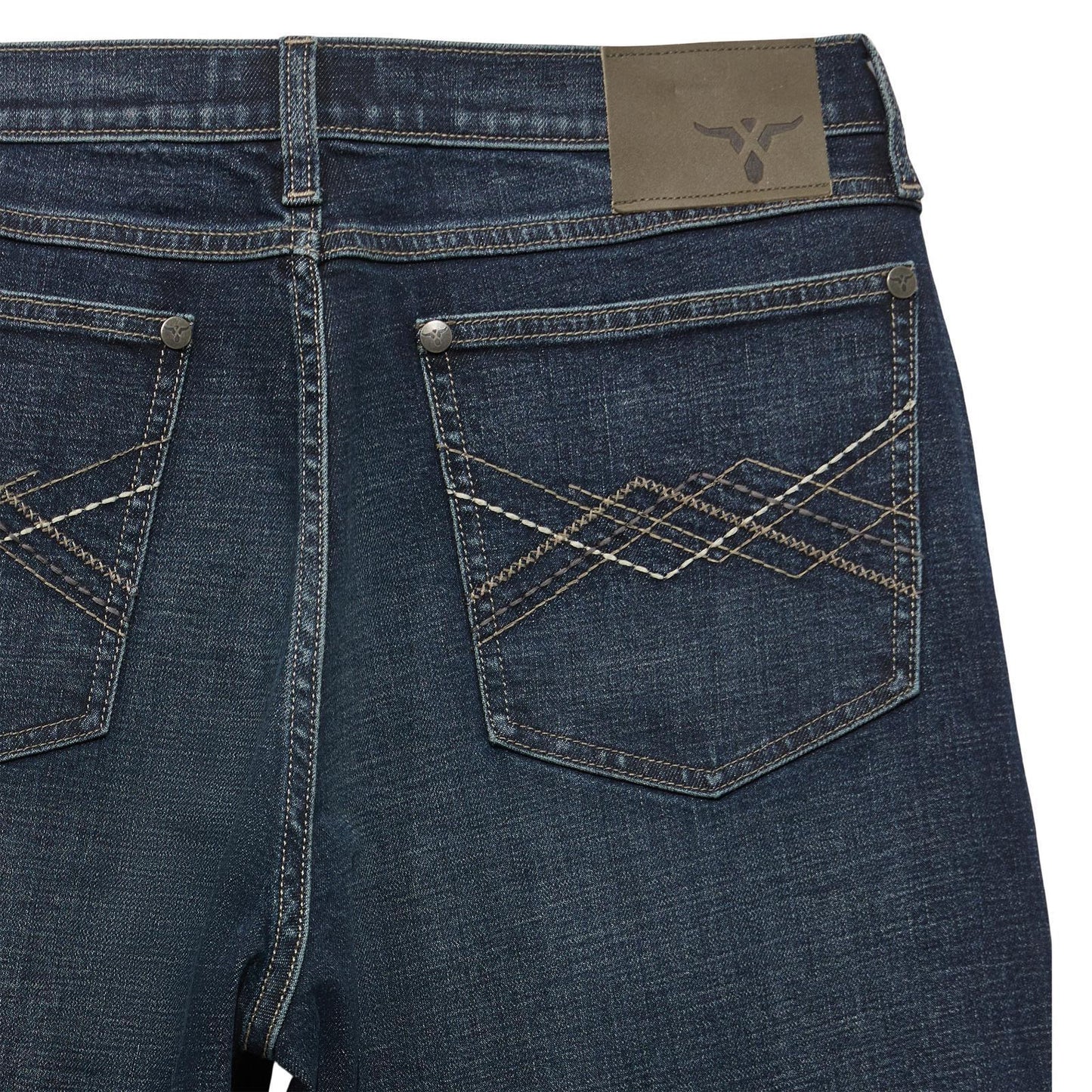 Wrangler Men's 20X 33 Extreme Relaxed Jean weis-western-wear