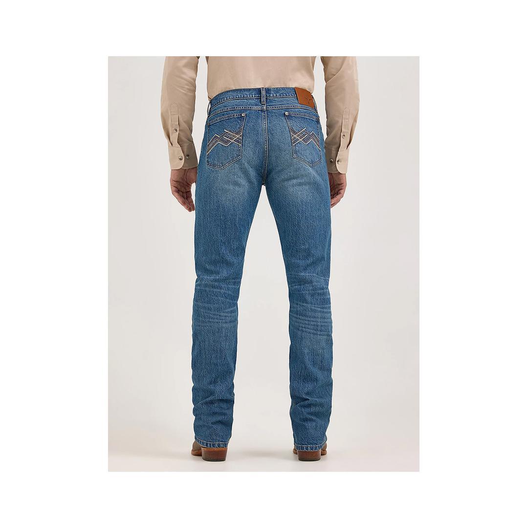 Wrangler Men's 20X 42 Vintage Boot Jean Montana weis-western-wear