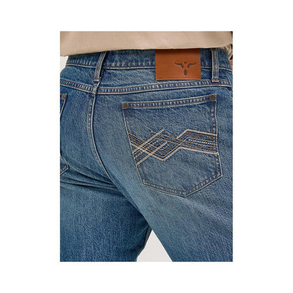 Wrangler Men's 20X 42 Vintage Boot Jean Montana weis-western-wear