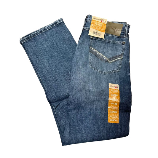 Wrangler Men's 20X Extreme Relaxed