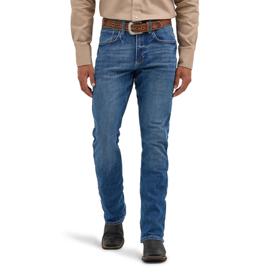 Wrangler Men's 20X Vintage Bootcut Jean weis-western-wear