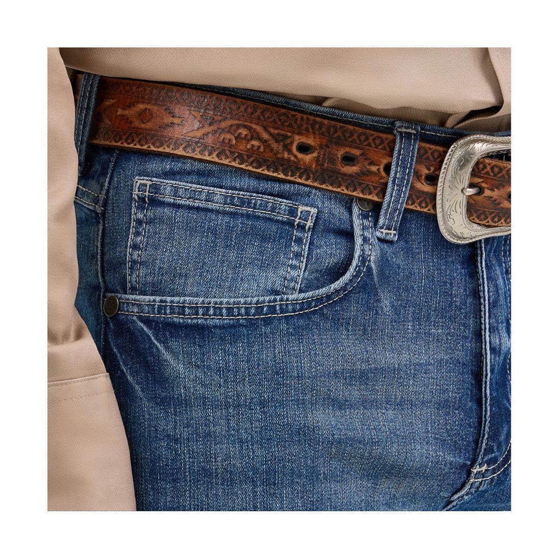 Wrangler Men's 20X Vintage Bootcut Jean weis-western-wear