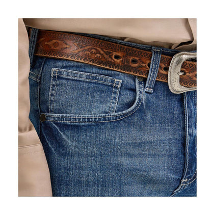 Wrangler Men's 20X Vintage Bootcut Jean weis-western-wear
