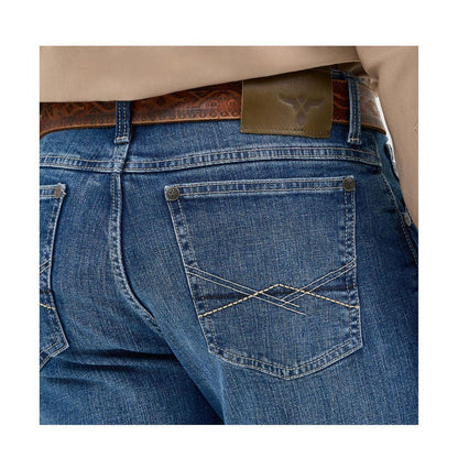 Wrangler Men's 20X Vintage Bootcut Jean weis-western-wear