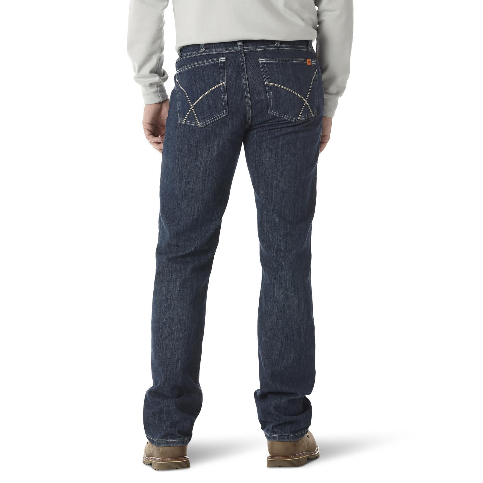 Wrangler Men's 20x Flame Resistant Bootcut Jeans