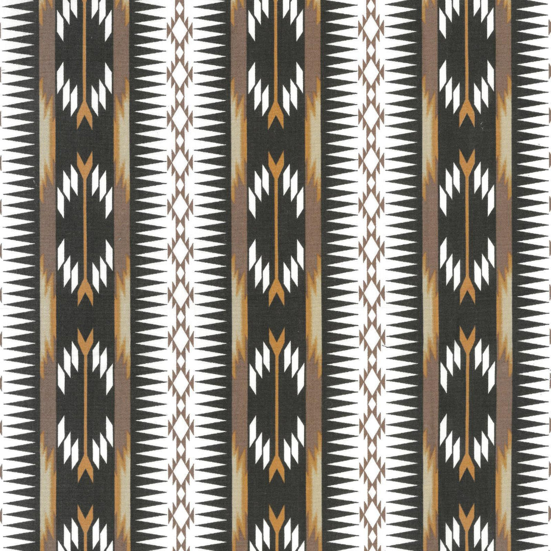 Wrangler Men's Checotah Western Long Sleeve Shirt- Classic Fit