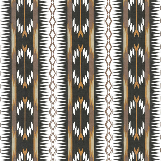 Wrangler Men's Checotah Western Long Sleeve Shirt- Classic Fit