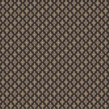 Wrangler® Men's George Strait Collection One Pocket Long Sleeve Shirt - Brown Multi