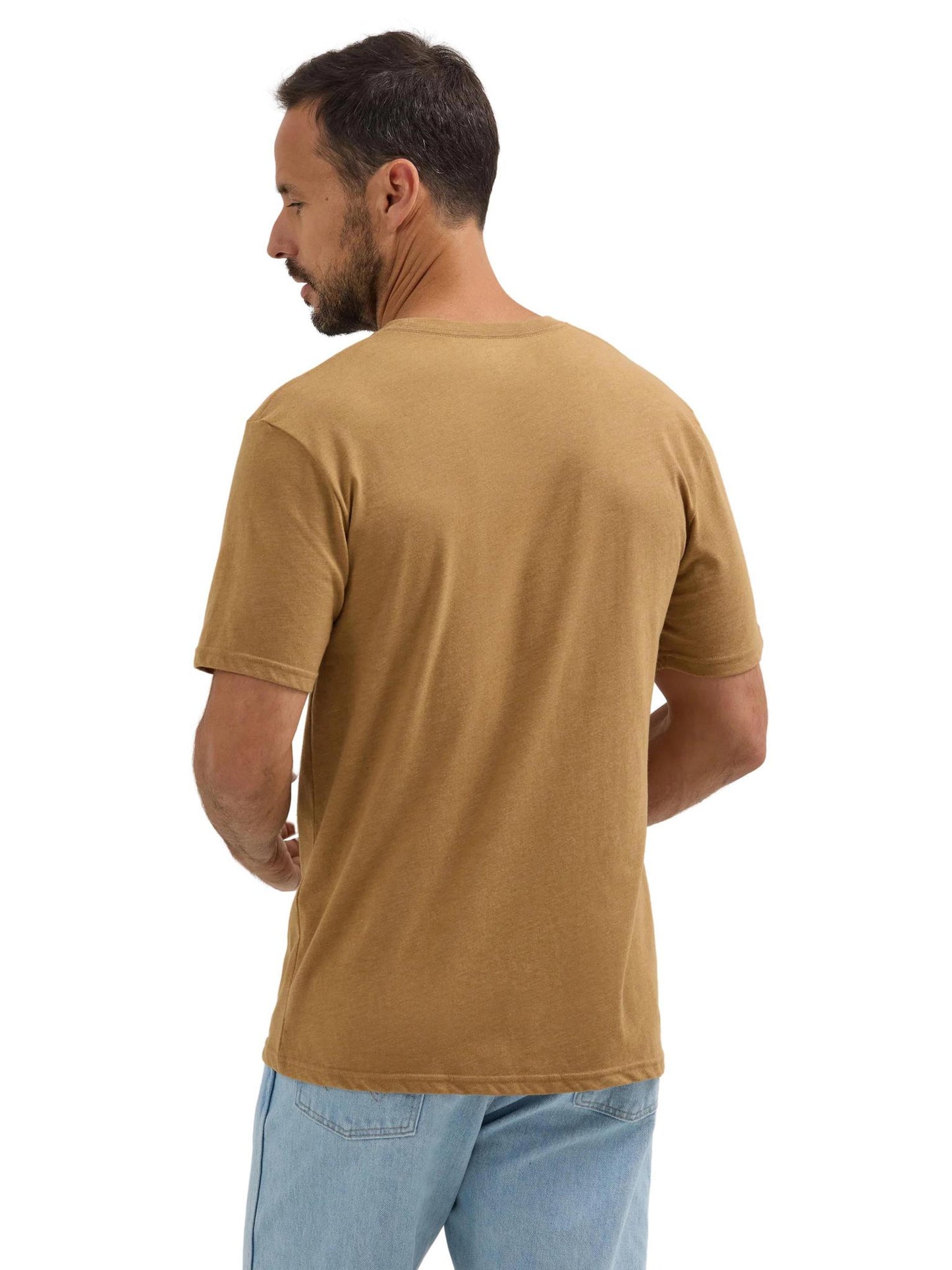 Wrangler Men's Graphic Short Sleeve