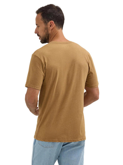 Wrangler Men's Graphic Short Sleeve