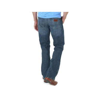 Wrangler Men’s Jean Retro Slim Boot 77MWZRW weis-western-wear