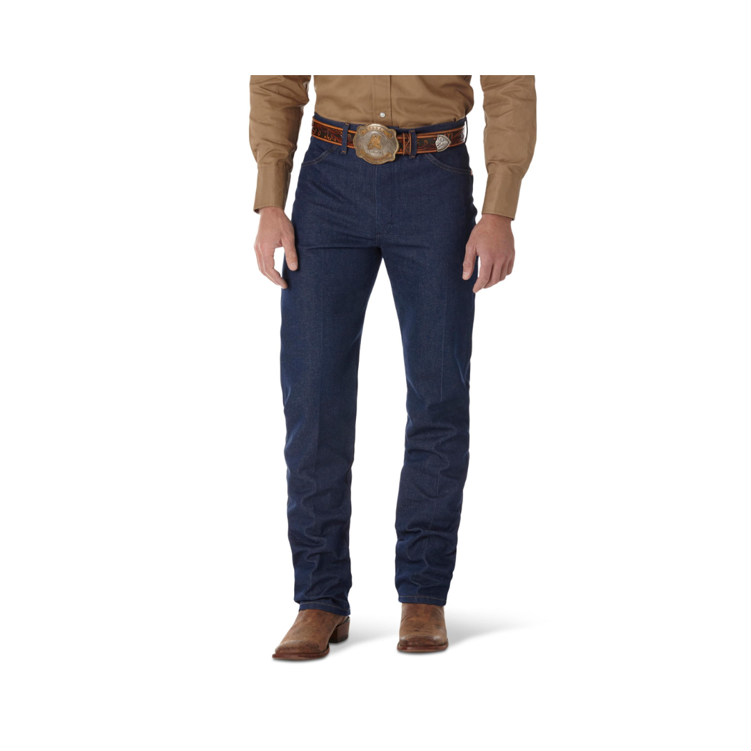 Wrangler Men's Jeans 13MWZ Original Fit Unwashed