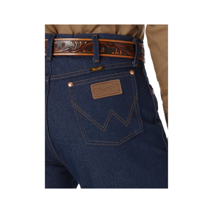 Wrangler Men's Jeans 13MWZ Original Fit Unwashed