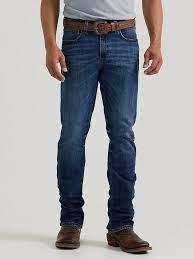 Wrangler Men's Jeans 20X Barksdale Vintage Boot Cut 112344535 - wrangler