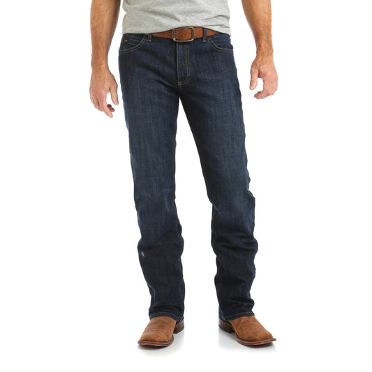 Wrangler Men's Jeans 20X Competition Slim Fit 02MCWTL Twilight