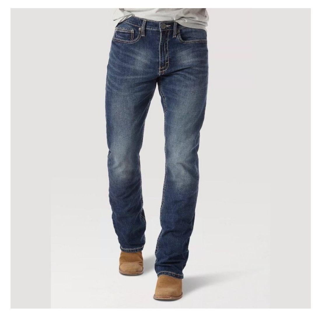 Wrangler Men's Jeans 20X Vintage Bootcut weis-western-wear