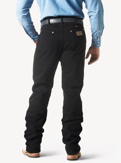 Wrangler Men’s Jeans Active Flex High Rise Original Fit weis-western-wear