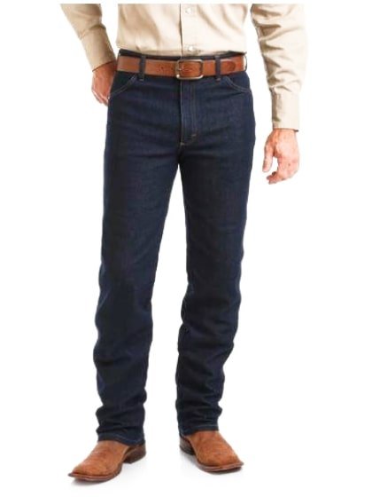 Wrangler Men's Jeans Active Flex Original Fit weis-western-wear