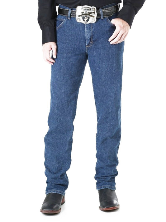 Wrangler Men's Jeans Advanced Comfort Regular Fit 47MACMS