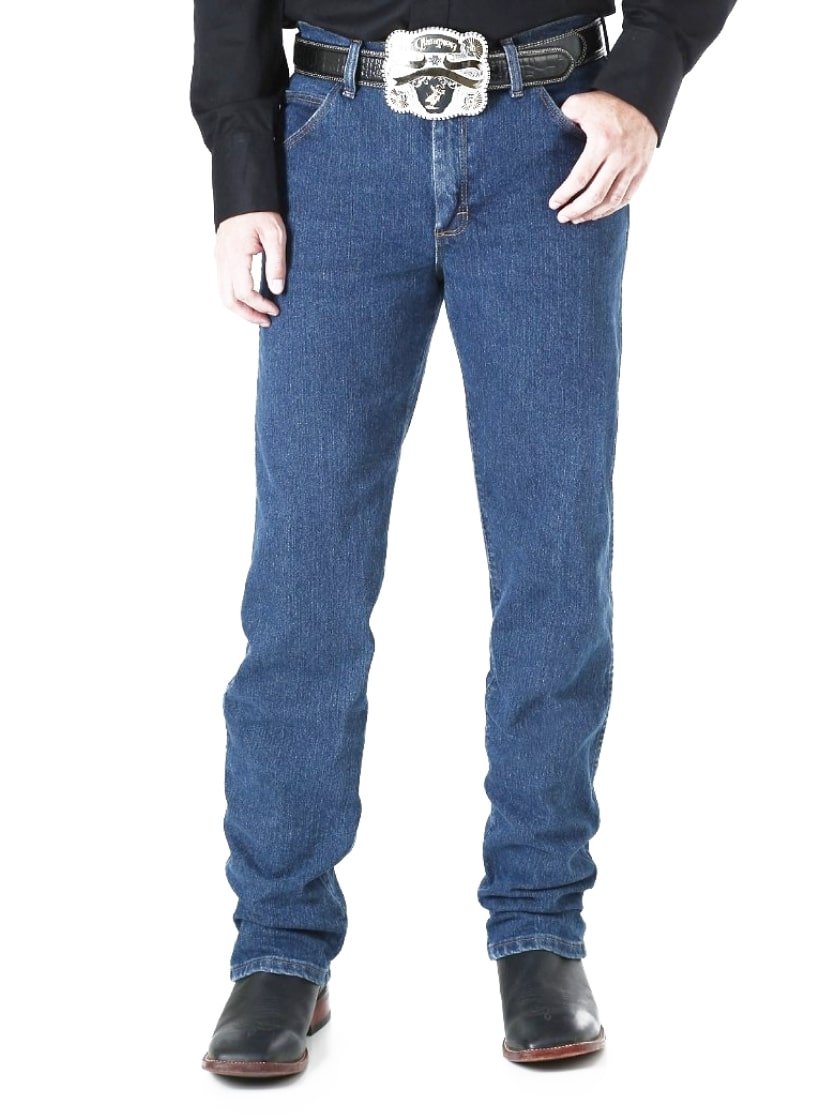 Wrangler Men's Jeans Advanced Comfort Regular Fit 47MACMS - Wrangler