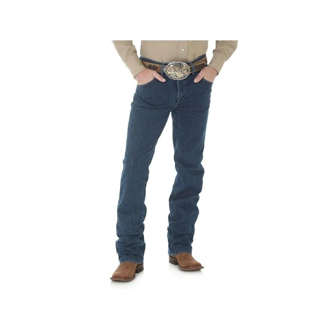 Wrangler Men's Jeans Advanced Comfort Slim Fit