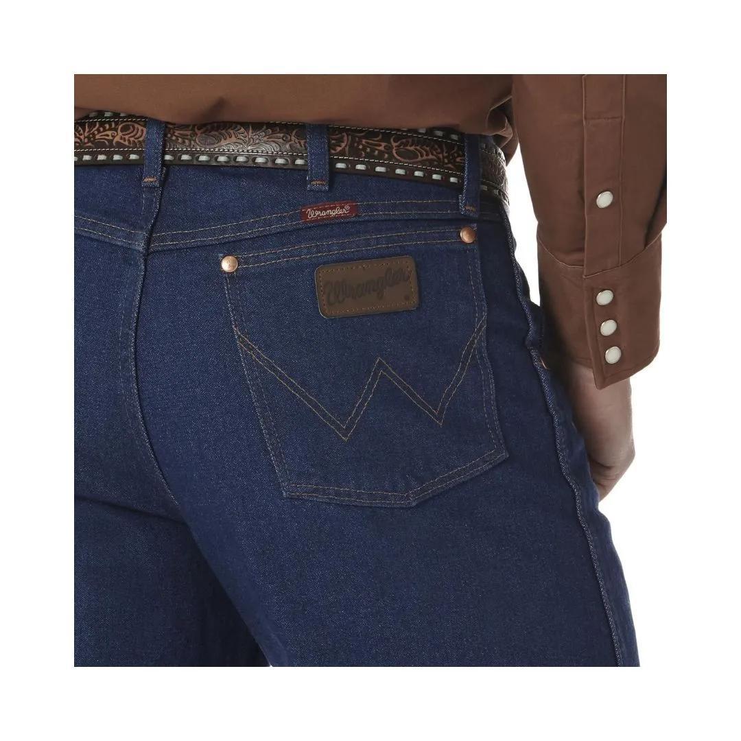 Wrangler Men’s Jeans Cowboy Cut Relaxed Fit weis-western-wear