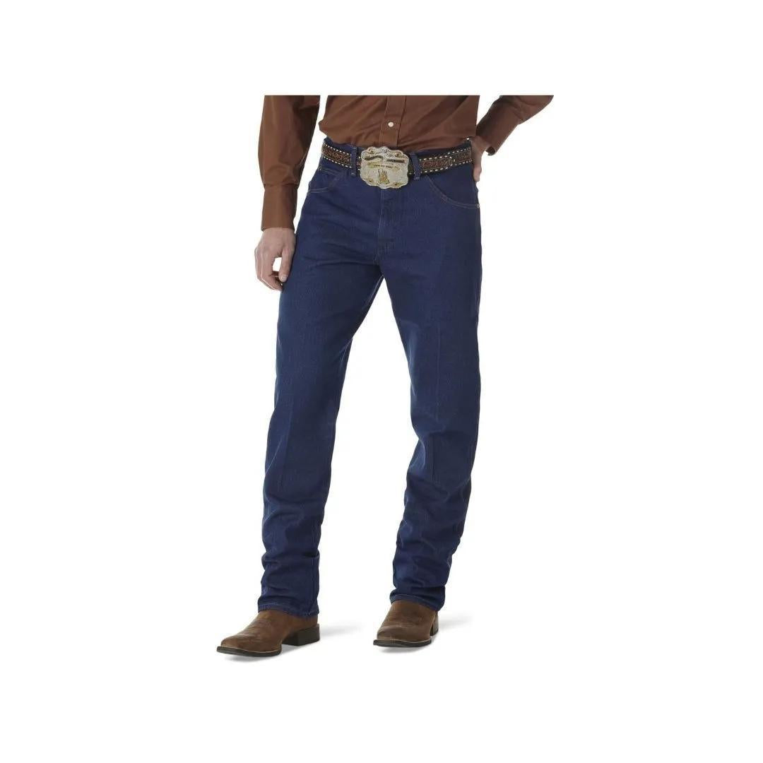 Wrangler Men’s Jeans Cowboy Cut Relaxed Fit weis-western-wear