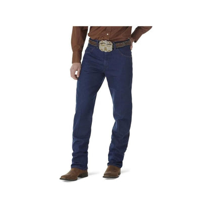Wrangler Men’s Jeans Cowboy Cut Relaxed Fit weis-western-wear