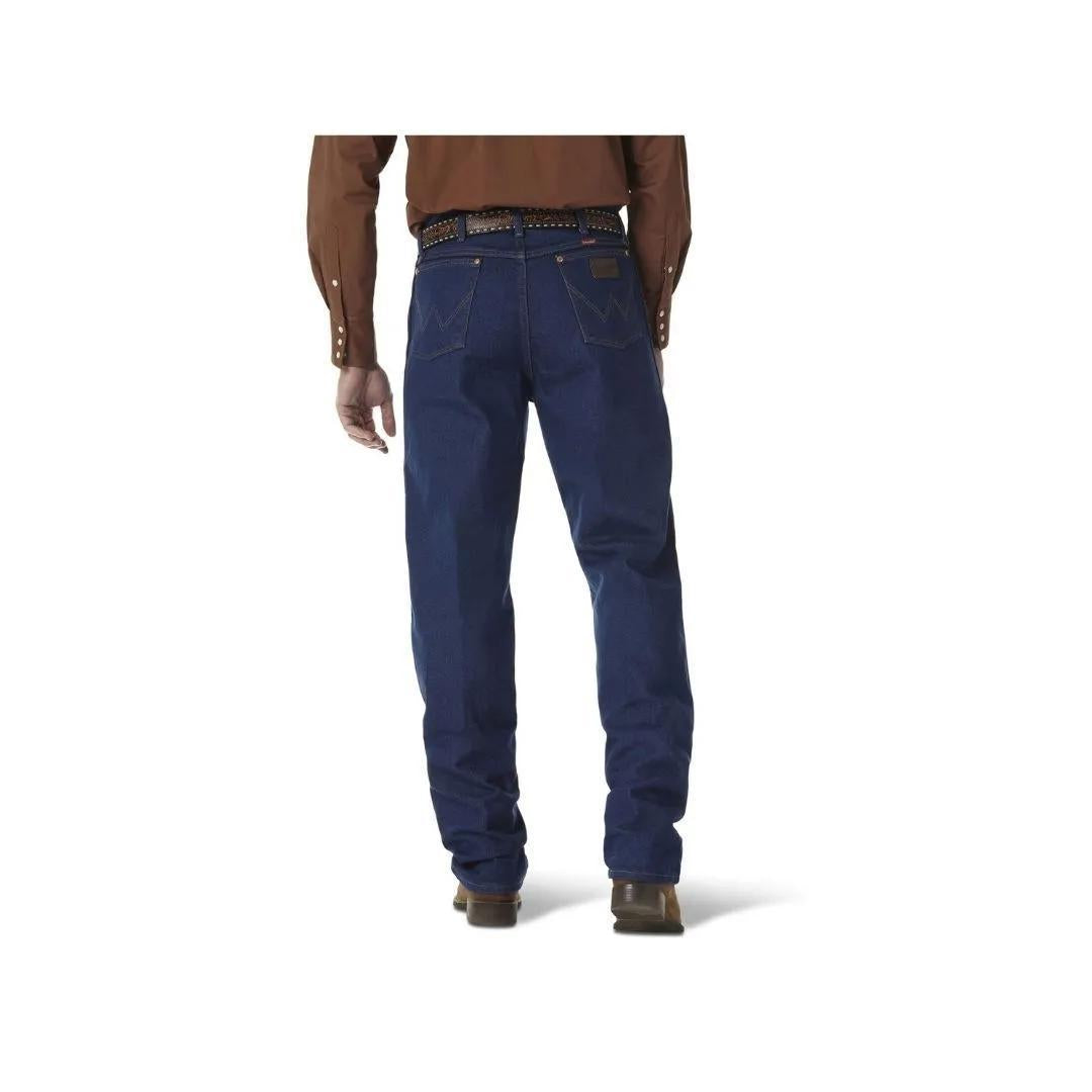 Wrangler Men’s Jeans Cowboy Cut Relaxed Fit weis-western-wear