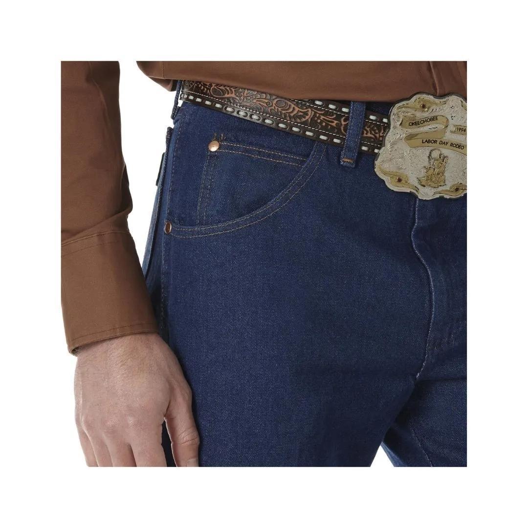 Wrangler Men’s Jeans Cowboy Cut Relaxed Fit weis-western-wear