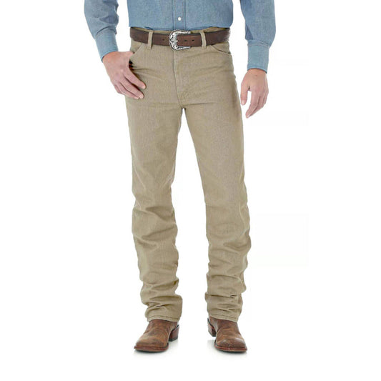 Wrangler Men's Jeans Cowboy Cut Slim Fit