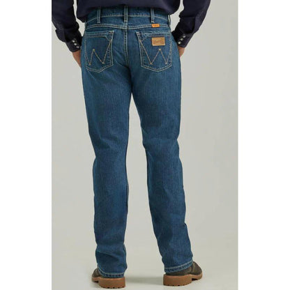 Wrangler Men’s Jeans FR Advanced Comfort Slim Boot
