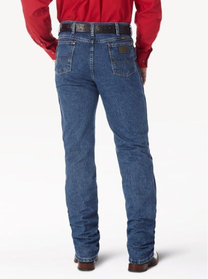 Wrangler Men's Jeans George Strait Slim Fit