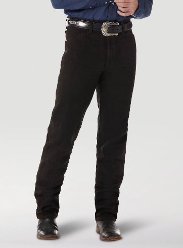 Wrangler Men's Jeans Original Fit Chocolate