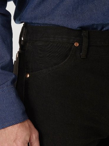 Wrangler Men's Jeans Original Fit Chocolate