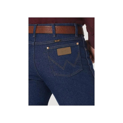 Wrangler Men's Jeans Pre-Washed Slim Fit