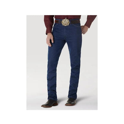 Wrangler Men's Jeans Pre-Washed Slim Fit