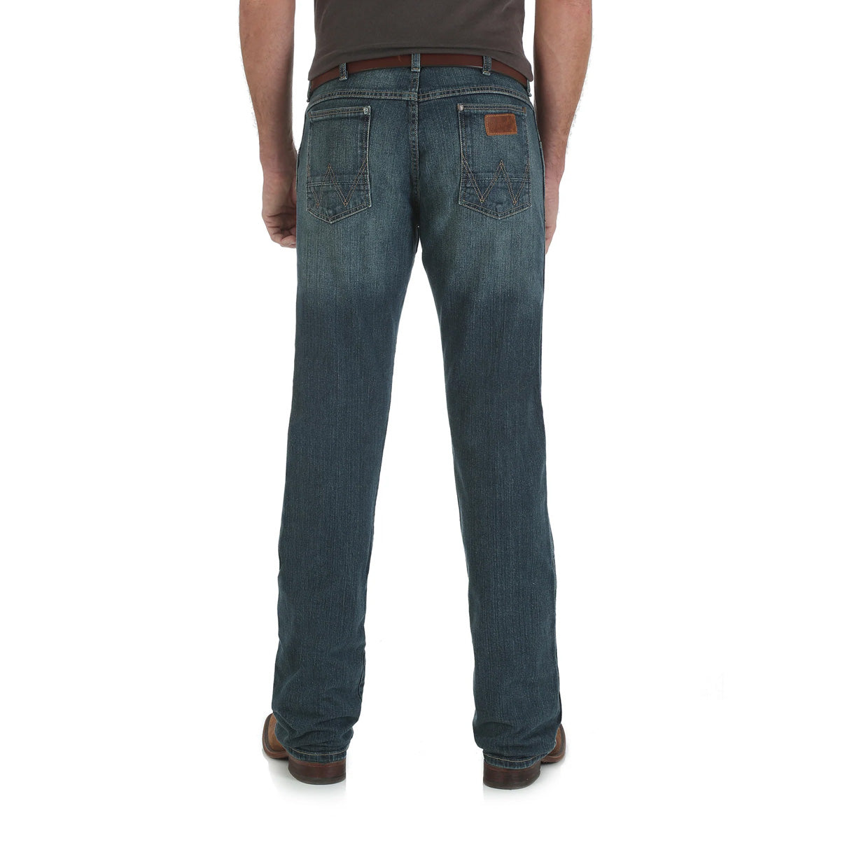 Wrangler Men's Jeans Retro Slim Straight 88MWZMN