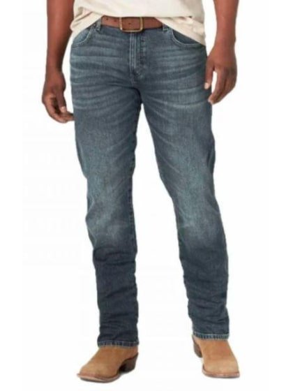 Wrangler Men's Jeans Retro Slim Straight -Clearance