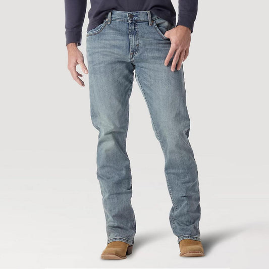 Wrangler Men's Retro Bearcreek Slim Boot