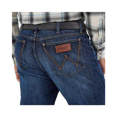 Wrangler Men's Retro Relaxed Boot Jean - Weston Ridge weis-western-wear