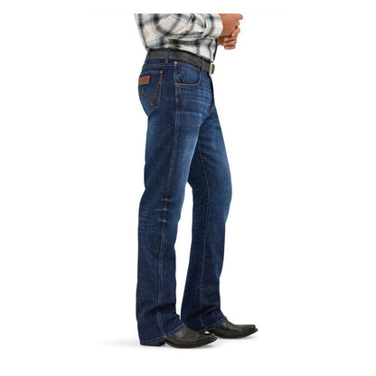 Wrangler Men's Retro Relaxed Boot Jean - Weston Ridge weis-western-wear