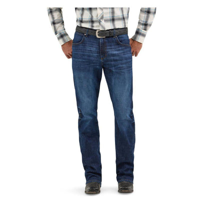 Wrangler Men's Retro Relaxed Boot Jean - Weston Ridge weis-western-wear